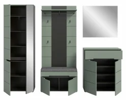 Xonox Vestiaires D'Entrée Complets<Vestiaire combiné 6 éléments GOBA