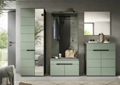 Xonox Vestiaires D'Entrée Complets<Vestiaire combiné 6 éléments GOBA