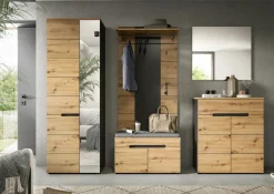 Xonox Vestiaires D'Entrée Complets<Vestiaire combiné 6 éléments GOBA