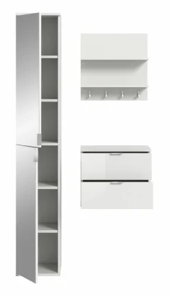 Xonox Vestiaires D'Entrée Complets<Vestiaire combiné 3 éléments BODITE