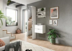 Xonox Vestiaires D'Entrée Complets<Vestiaire combiné 3 éléments BODITE
