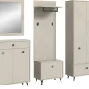 Vestiaire combiné 5 éléments TAPI
