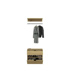 Vestiaire combiné 3 éléments BODITE