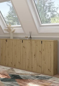 Xonox Vestiaires D'Entrée Complets<Vestiaire combiné 3 éléments BODITE