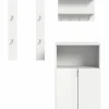Vestiaire combiné 4 éléments BODITE