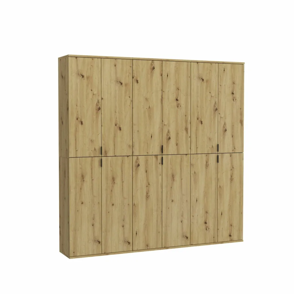 Xonox Vestiaires D'Entrée Complets<Vestiaire combiné 3 éléments BODITE