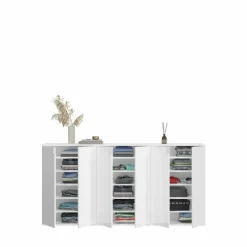 Xonox Vestiaires D'Entrée Complets<Vestiaire combiné 3 éléments BODITE