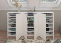 Xonox Vestiaires D'Entrée Complets<Vestiaire combiné 3 éléments BODITE
