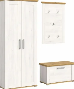 Xonox Vestiaires D'Entrée Complets<Vestiaire combiné 3 éléments ADIGRAT