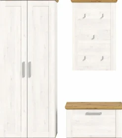 Xonox Vestiaires D'Entrée Complets<Vestiaire combiné 3 éléments ADIGRAT
