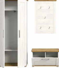 Xonox Vestiaires D'Entrée Complets<Vestiaire combiné 3 éléments ADIGRAT