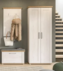 Xonox Vestiaires D'Entrée Complets<Vestiaire combiné 3 éléments ADIGRAT