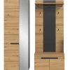 Xonox Vestiaires D'Entrée Complets<Vestiaire combiné 3 éléments GOBA