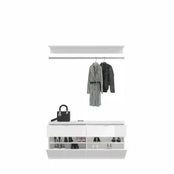 Vestiaire combiné 3 éléments BODITE
