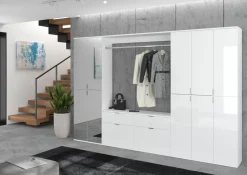 Vestiaire combiné 3 éléments BODITE