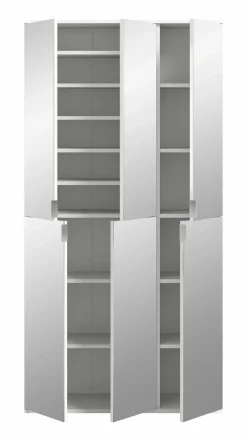 Xonox Vestiaires D'Entrée Complets<Vestiaire combiné 2 éléments BODITE
