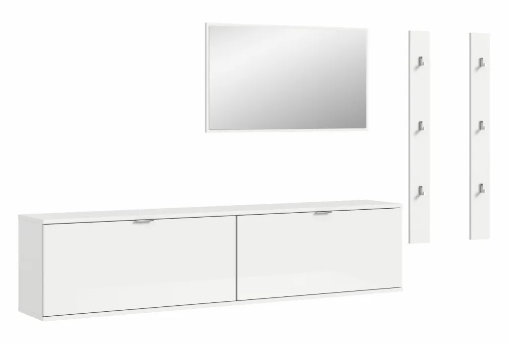 Xonox Vestiaires D'Entrée Complets<Vestiaire combiné 5 éléments BODITE