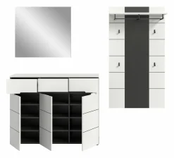 Xonox Vestiaires D'Entrée Complets<Vestiaire combiné 3 éléments GOBA