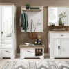 Innostyle Vestiaires D'Entrée Complets<Vestiaire combiné 5 éléments JASMIN