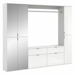 Xonox Vestiaires D'Entrée Complets<Vestiaire combiné 5 éléments BODITE