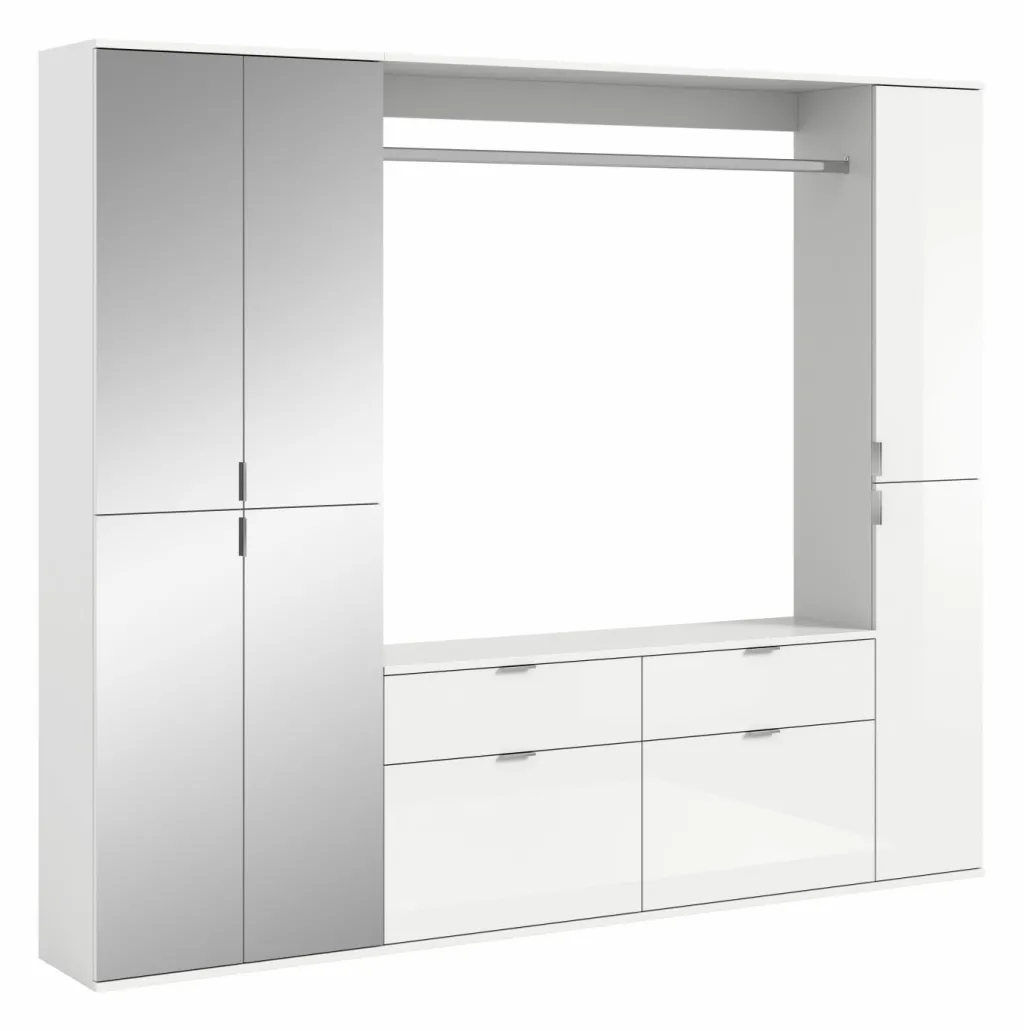Xonox Vestiaires D'Entrée Complets<Vestiaire combiné 5 éléments BODITE