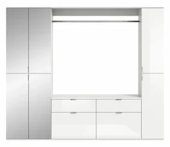 Xonox Vestiaires D'Entrée Complets<Vestiaire combiné 5 éléments BODITE