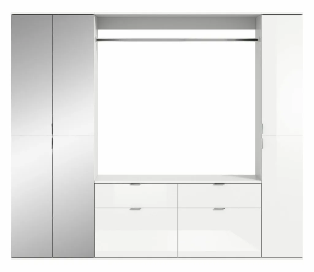 Xonox Vestiaires D'Entrée Complets<Vestiaire combiné 5 éléments BODITE