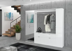 Xonox Vestiaires D'Entrée Complets<Vestiaire combiné 5 éléments BODITE