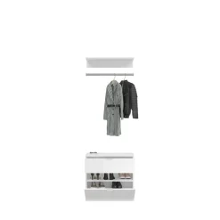 Xonox Vestiaires D'Entrée Complets<Vestiaire combiné 5 éléments BODITE