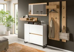 Xonox Vestiaires D'Entrée Complets<Vestiaire combiné 6 éléments DRIVE