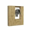 Vestiaire combiné 5 éléments BODITE