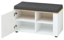 Innostyle Vestiaires D'Entrée Complets<Vestiaire combiné 5 éléments MECHELN