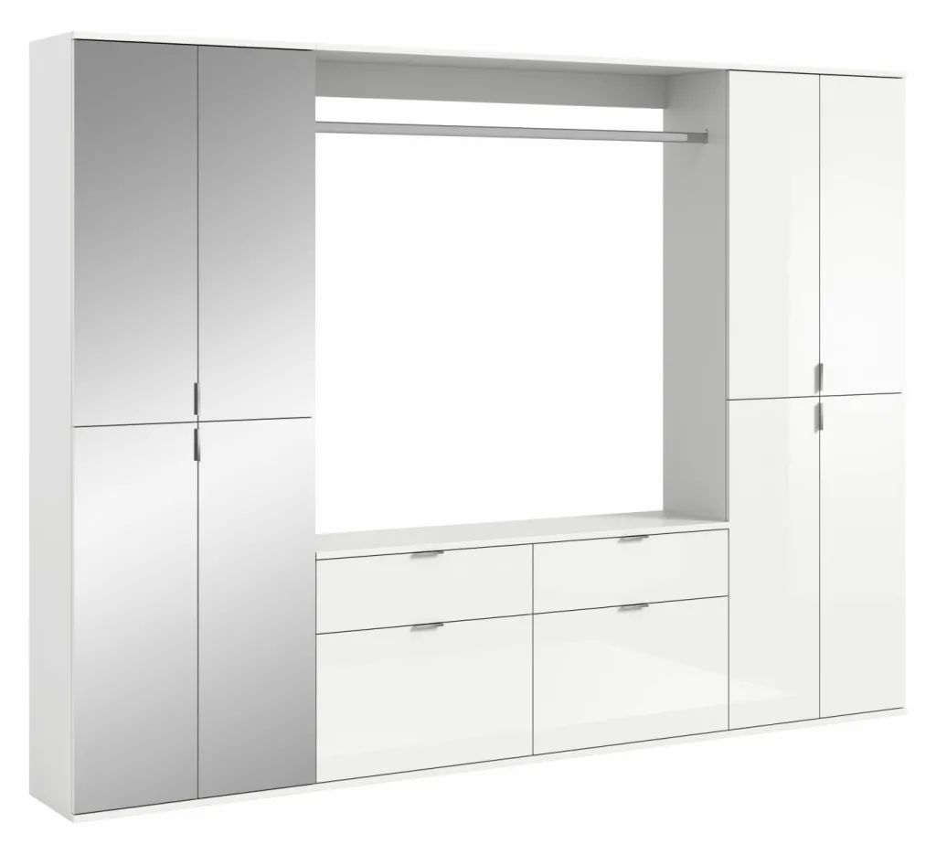 Xonox Vestiaires D'Entrée Complets<Vestiaire combiné 5 éléments BODITE