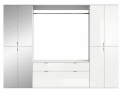 Xonox Vestiaires D'Entrée Complets<Vestiaire combiné 5 éléments BODITE