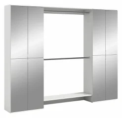 Xonox Vestiaires D'Entrée Complets<Vestiaire combiné 3 éléments BODITE
