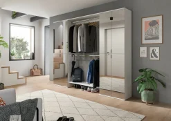 Xonox Vestiaires D'Entrée Complets<Vestiaire combiné 3 éléments BODITE