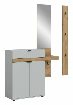 Xonox Vestiaires D'Entrée Complets<Vestiaire combiné 3 éléments NARO