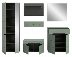 Xonox Vestiaires D'Entrée Complets<Vestiaire combiné GOBA