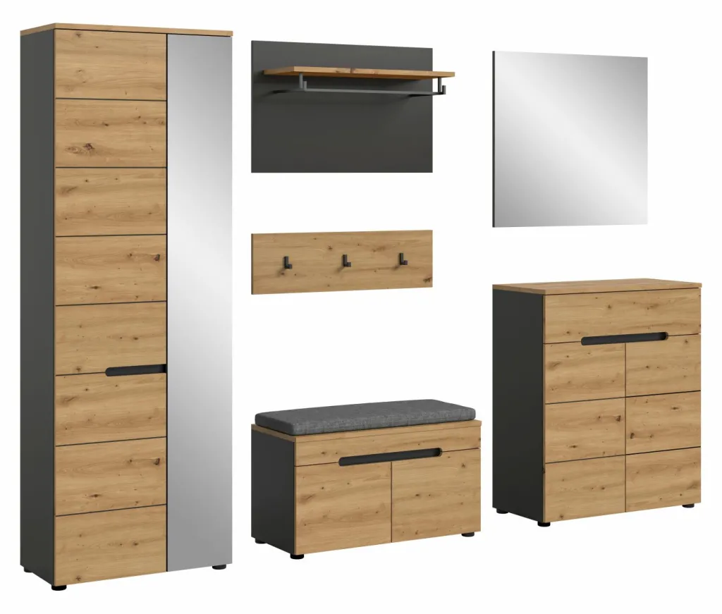 Xonox Vestiaires D'Entrée Complets<Vestiaire combiné GOBA