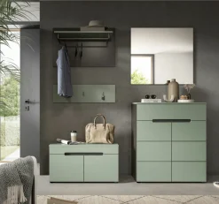 Xonox Vestiaires D'Entrée Complets<Vestiaire combiné GOBA