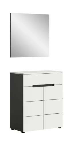 Xonox Vestiaires D'Entrée Complets<Vestiaire combiné GOBA