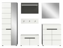 Xonox Vestiaires D'Entrée Complets<Vestiaire combiné GOBA