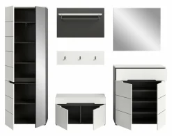 Xonox Vestiaires D'Entrée Complets<Vestiaire combiné GOBA