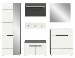 Xonox Vestiaires D'Entrée Complets<Vestiaire combiné GOBA