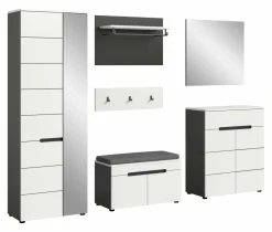 Xonox Vestiaires D'Entrée Complets<Vestiaire combiné GOBA