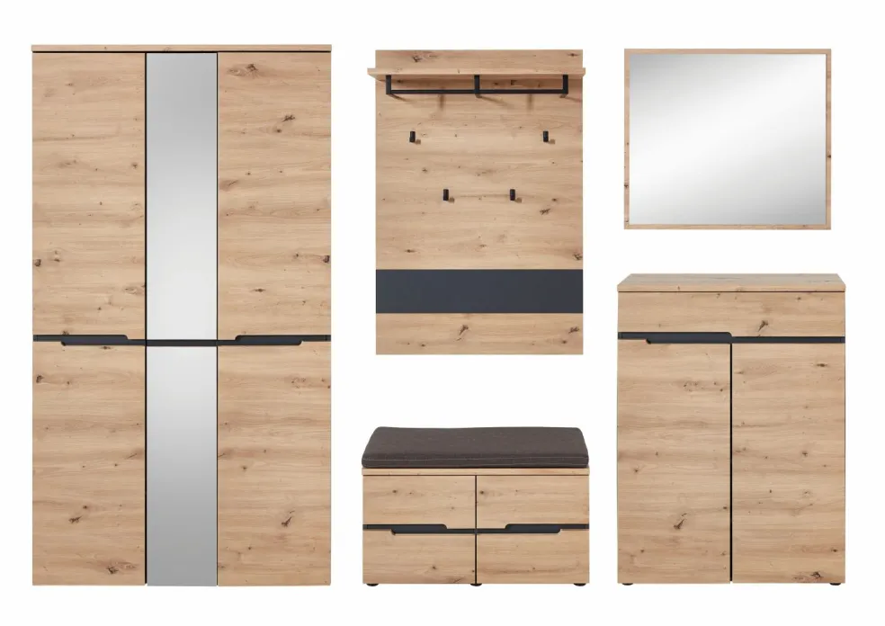 Vestiaire combiné MEMPHIS