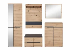 Innostyle Vestiaires D'Entrée Complets<Vestiaire combiné MEMPHIS