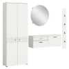 Xonox Vestiaires D'Entrée Complets<Vestiaire combiné ZIWAY