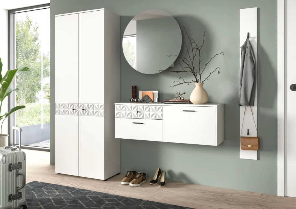 Xonox Vestiaires D'Entrée Complets<Vestiaire combiné ZIWAY