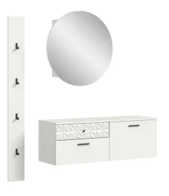 Xonox Vestiaires D'Entrée Complets<Vestiaire combiné ZIWAY